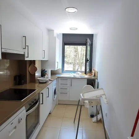 公寓 Casa Alba 里贝斯的弗里瑟