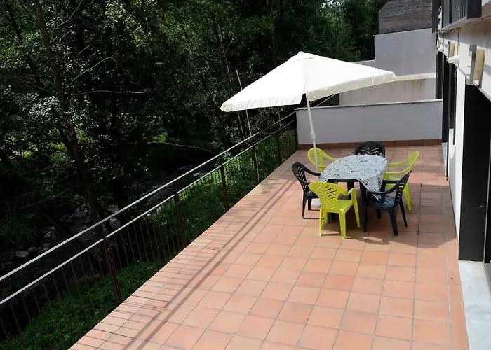 アパート Casa Alba *
