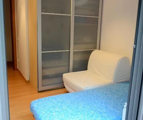Casa Alba アパート *
